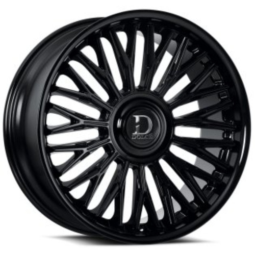 Category Dolce Luxury Lusso Gloss Black image