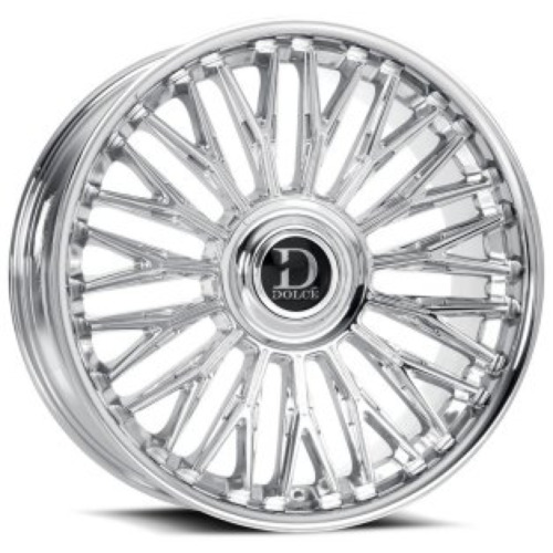 Category Dolce Luxury Lusso Chrome image