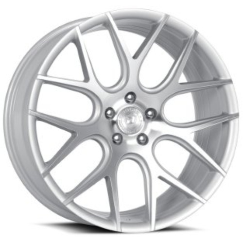 Category Dolce Performance Monza Gloss Silver Machined image
