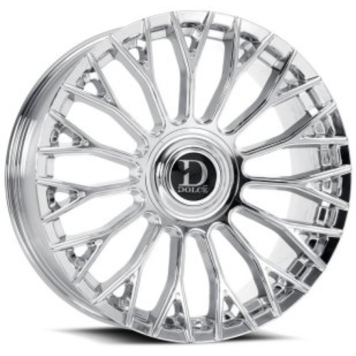 Category Dolce Luxury Roma Chrome image