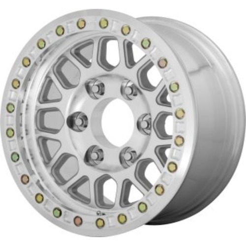 Category KMC KM234 Grenade Desert Machined (True Beadlock) image