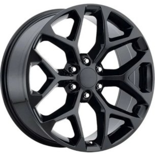 Category OE Concept Replica 2015 GMC Sierra Gloss Black G09 image