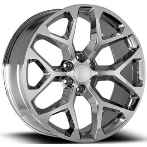 Category OE Concept Replica 2015 GMC Sierra Chrome G09 image