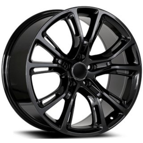 Category OE Concept Replica 2012 Jeep SRT-8 Gloss Black J1 image