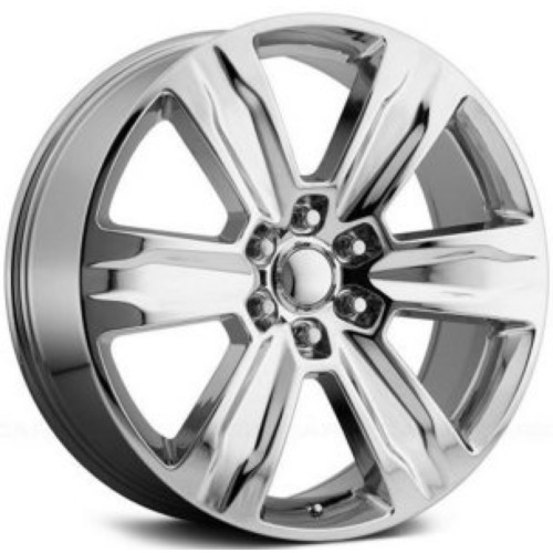 Category OE Concept Replica 2013-2015 Ford F150 Platium Chrome FD03  image