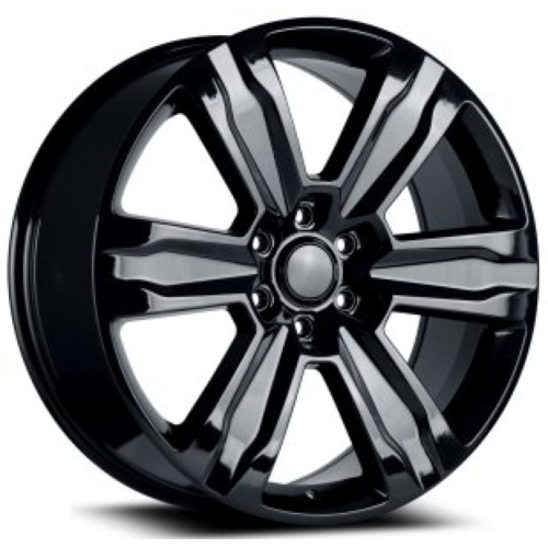 Category OE Concept Replica 2013-2015 Ford F150 Platium Gloss Black FD03  image