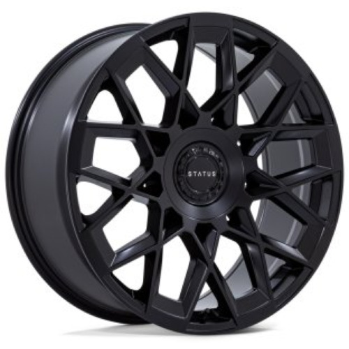 Category Status ST005 Matte Black image
