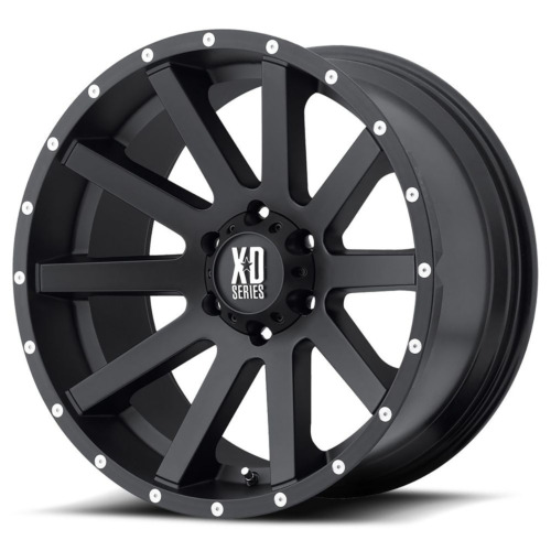 Category XD Series XD818 Heist Satin Black image