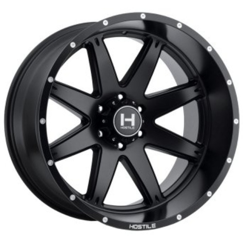 Category Hostile H109 Alpha Asphalt (6 Lug) image