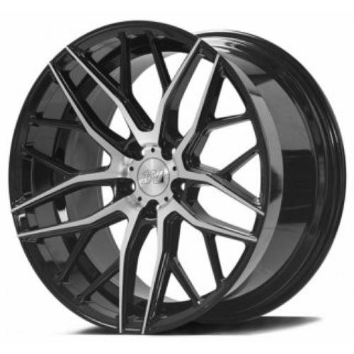 Category AXE 1AV ZX11 Gloss Black Polished Face image