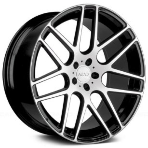 Category Element EL006 Gloss Black w/ Machined Face image