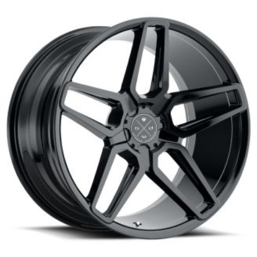 Category Blaque Diamond BD-17-5 Gloss Black image