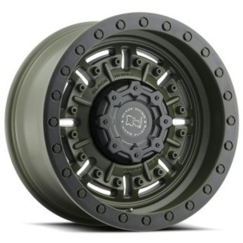 Category Black Rhino Abrams OD Green image