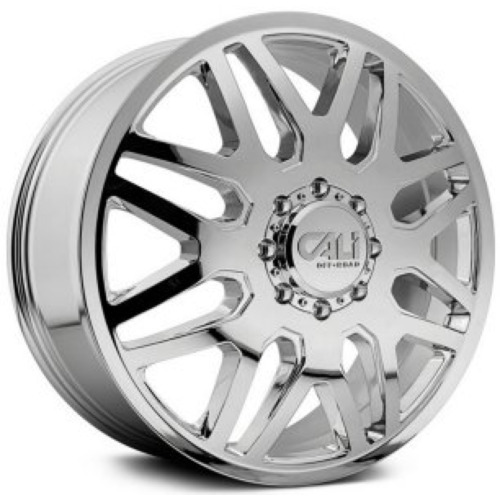 Category Cali Off-Road Invader 9115D Chrome Dually image