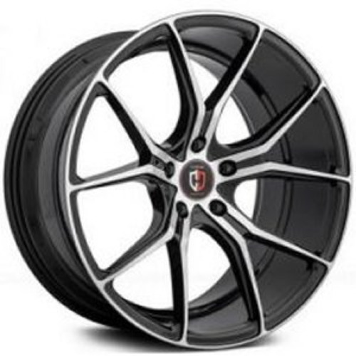 Category Curva Concepts C42 Gloss Black Machined image