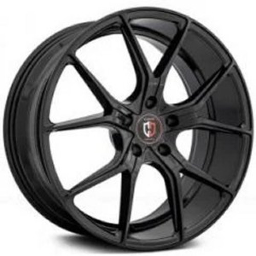 Category Curva Concepts C42 Gloss Black  image