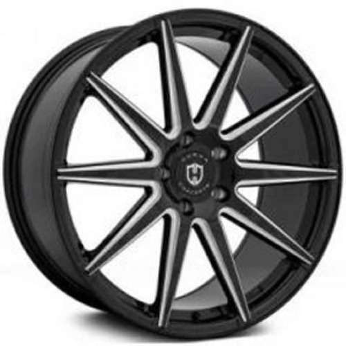 Category Curva Concepts C49 Gloss Black Milled image