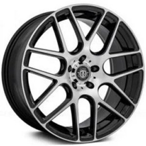 Category Curva Concepts C7 Gloss Black Machined image