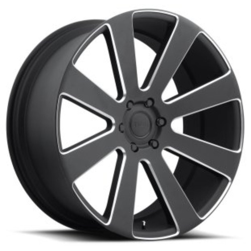 Category DUB 8-Ball Matte Black/Milled S187 image