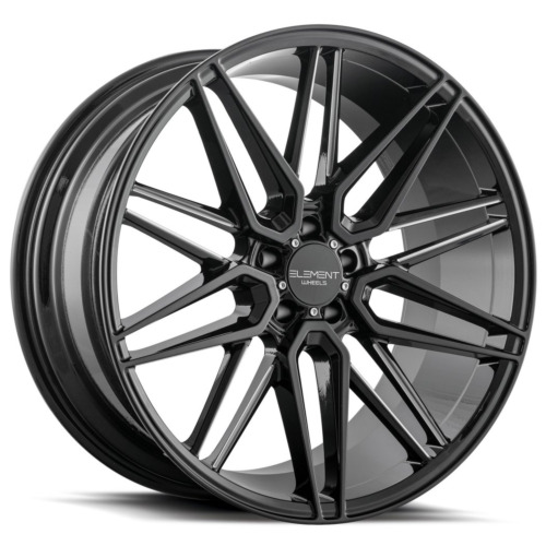 Category Element EL11 Gloss Black Milled image