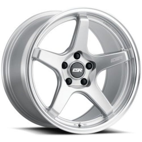 Category ESR AP5C Hyper Silver w/ Machined Lip (Flow Form) image
