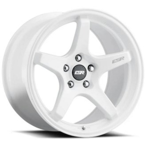 Category ESR AP5C Gloss White (Flow Formed) image