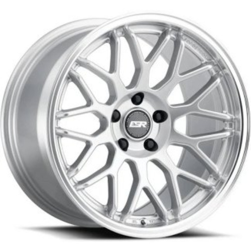 Category ESR AP1 Hyper Silver w/ Machined Lip (Flow Form) image