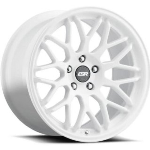 Category ESR AP1 Gloss White (Flow Formed) image