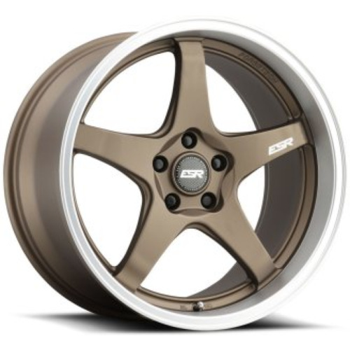 Category ESR AP5 Matte Bronze w/ Machined Lip (Flow Form) image