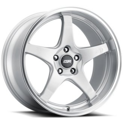 Category ESR AP5 Hyper Silver w/ Machined Lip (Flow Form) image