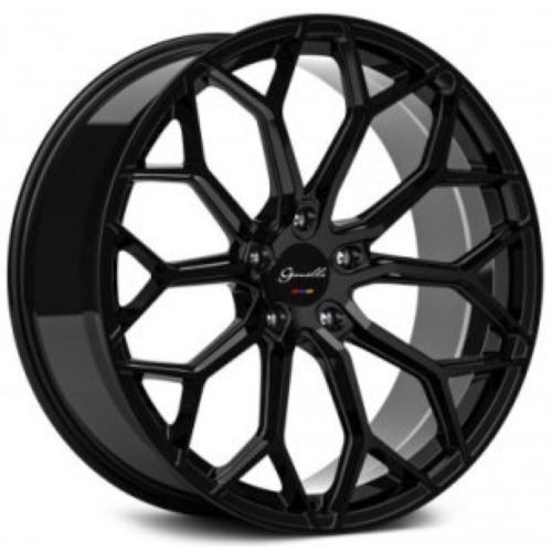 Category Gianelle Monte Carlo Gloss Black image