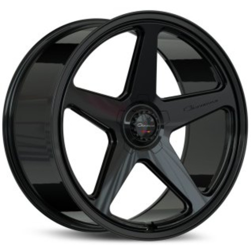 Category Giovanna Cinque Gloss Black (Flow Formed) image