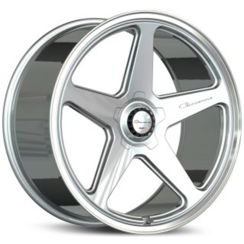 Category Giovanna Cinque Silver Machined (Flow Formed) image