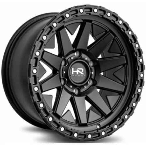 Category Hardrock Off-Road H106 Matte Black image