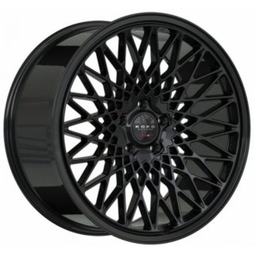 Category Koko Kuture Classica Gloss Black (Flow Formed) image