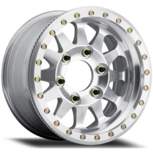 Category Method Race MR101 Beadlock Raw Machined image