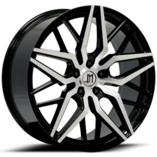 Category Modern Luxury ML3 Gloss Black Machined image