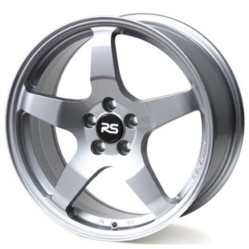 Category Neuspeed RSe05 Gloss Silver (Flow Formed) image
