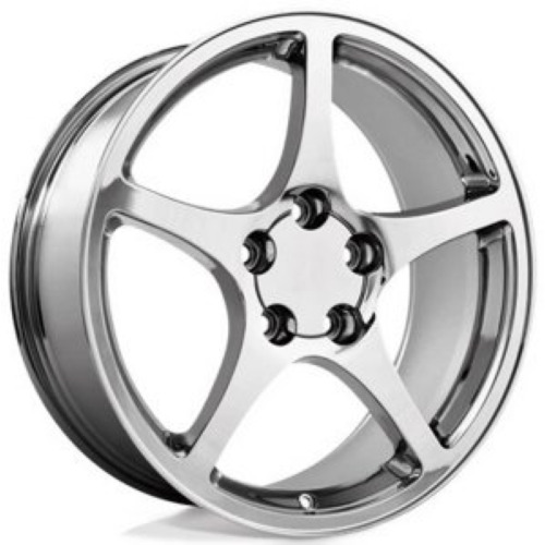 Category Performance Replicas PR104 Chrome image
