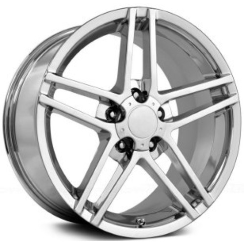 Category Performance Replicas PR117 Chrome image