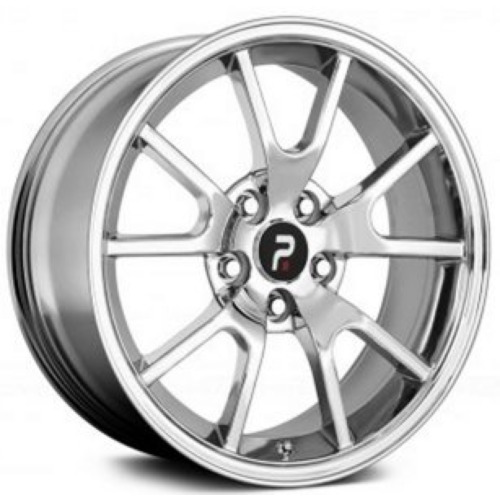 Category Performance Replicas PR118 Chrome image