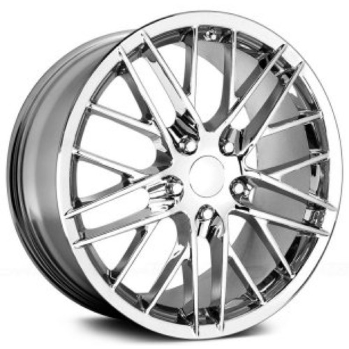 Category Performance Replicas PR121 Chrome image