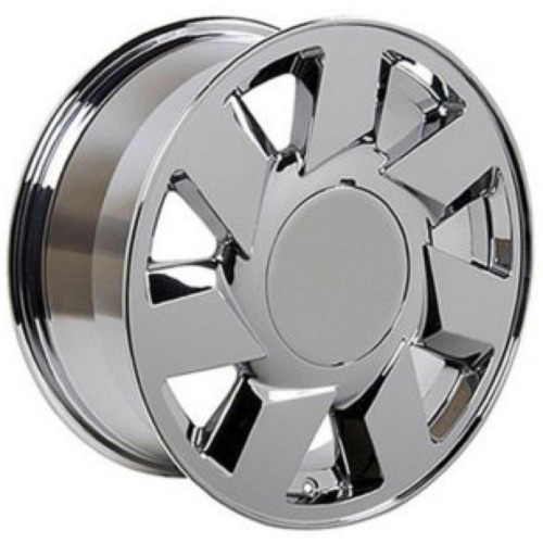 Category OE Replica Cadillac DTS CA01 Chrome  image