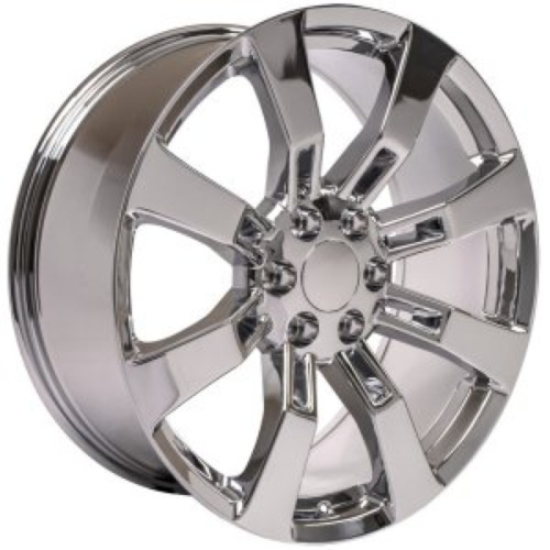Category OE Replica Cadillac Escalade CA82 Chrome image