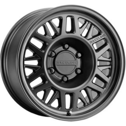 Category Raceline 451B Ryno TR Van Satin Black image