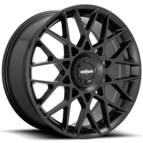 Category Rotiform BLQ-C Satin Black R165 image