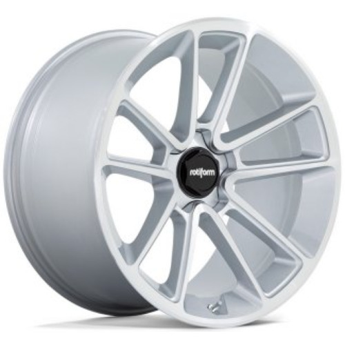 Category Rotiform BTL Gloss Silver Machined R192 image