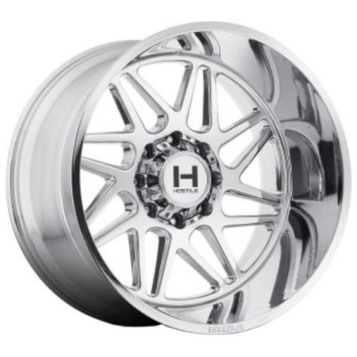 Category Hostile H108 Sprocket Armor Plated (8 Lug) image