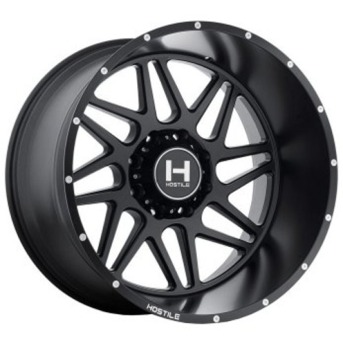 Category Hostile H108 Sprocket Asphalt (8 Lug) image