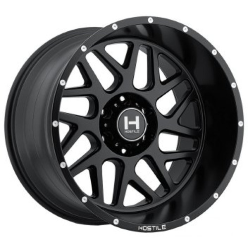 Category Hostile H108 Sprocket Asphalt image